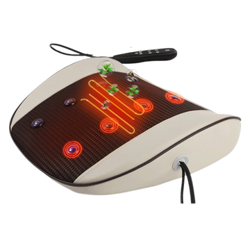 Electric Moxibustion Back Massager