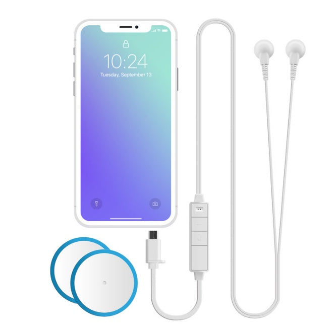 Intelligent Line-controlled Massager